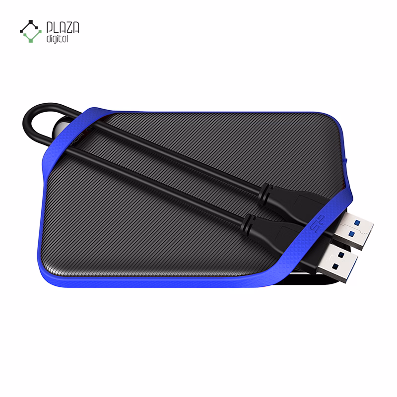 هارد اکسترنال سیلیکون پاور مدل A62 Game Drive ظرفیت 1 ترابایت پلازادیجیتال